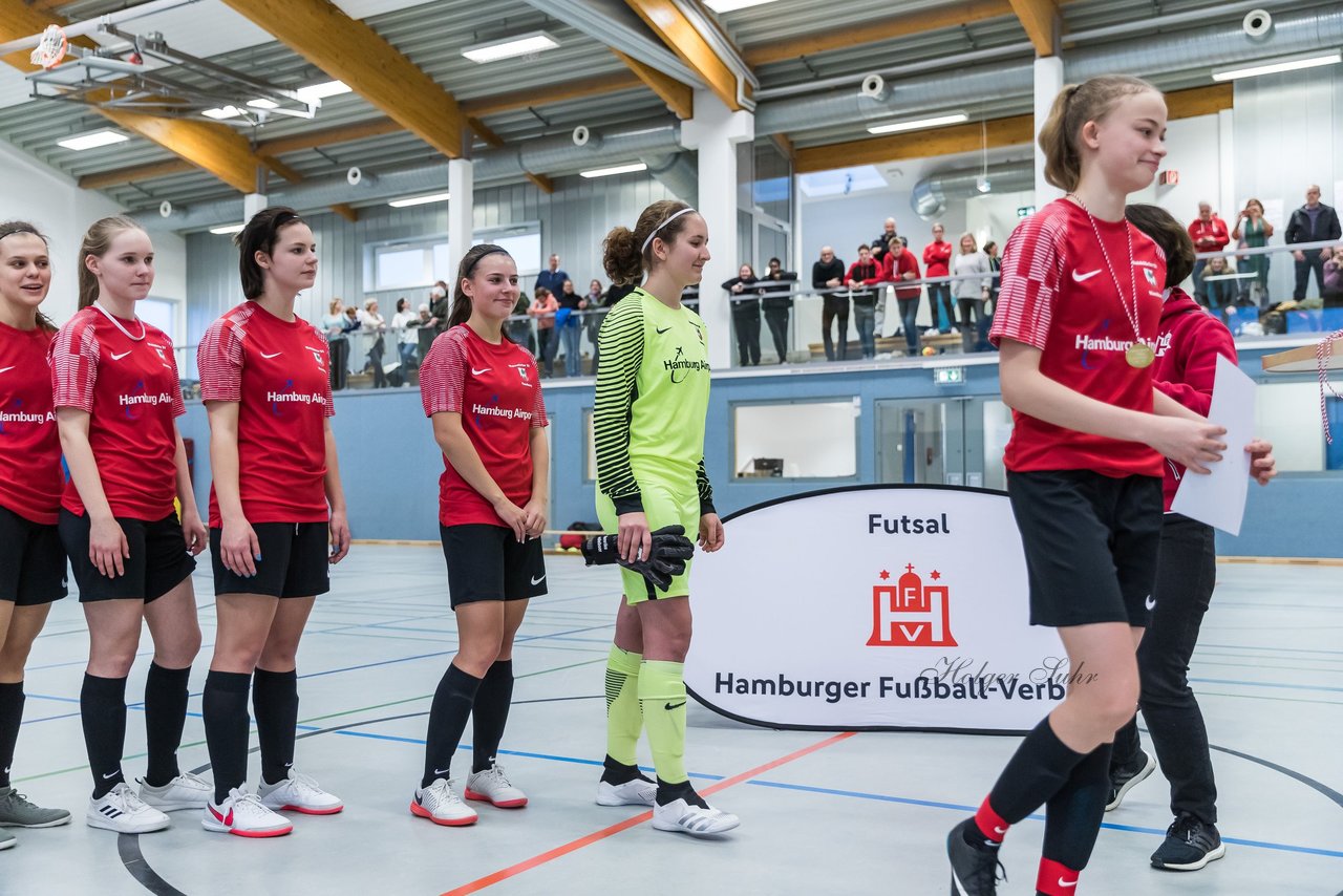 Bild 160 - B-Juniorinnen Futsalmeisterschaft